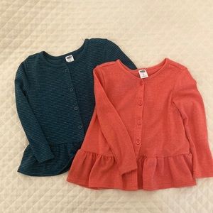 Old Navy shirt set - 2T